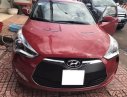 Hyundai Veloster 2011 - Bán xe cũ Hyundai Veloster đời 2011, màu đỏ, nhập khẩu nguyên chiếc, giá 550tr