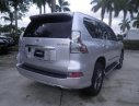 Lexus GX460 F Sport 2015 - Bán ô tô Lexus GX460 F Sport 2015, màu bạc, nhập khẩu chính hãng số tự động