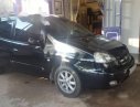 Chevrolet Vivant    2009 - Cần bán Chevrolet Vivant đời 2009, màu đen, chính chủ