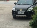 Chevrolet Captiva 2008 - Bán Chevrolet Captiva đời 2008, màu đen số sàn, giá chỉ 350 triệu