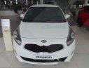 Kia Rondo 2016 - Bán ô tô Kia Rondo đời 2016, màu trắng