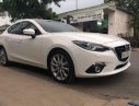 Mazda 3   2016 - Bán Mazda 3 đời 2016, màu trắng, giá 700tr