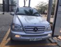 Mercedes-Benz ML Class ML 350 2004 - Cần bán Mercedes ML 350 đời 2004, màu bạc, nhập khẩu nguyên chiếc