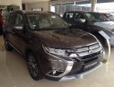 Mitsubishi Outlander 2016 - Bán xe Mitsubishi Outlander 2016, màu nâu