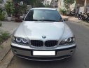 BMW 325i 2005 - Bán BMW 325i đời 2005, màu bạc xe gia đình