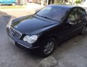 Mercedes-Benz C200 2002 - Bán Mercedes C200 2002, màu đen, nhập khẩu nguyên chiếc, giá tốt