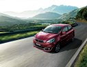 Mitsubishi Mirage CVT 2017 - Bán Mitsubishi Mirage CVT năm 2017, màu đỏ, nhập khẩu tại Hà Tĩnh