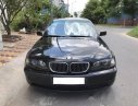 BMW 325i 2004 - Bán BMW 325i đời 2004, màu đen