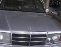 Mercedes-Benz 190   1989 - Bán Mercedes-Benz 190 đời 1989, tiếp người thiện chí