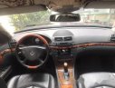 Mercedes-Benz E200   2005 - Bán ô tô Mercedes E200 đời 2005, màu đen, 355tr