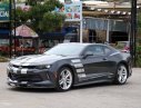 Chevrolet Camaro 2016 - Bán ô tô Chevrolet Camaro đời 2017, màu xám (ghi), nhập khẩu nguyên chiếc