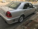 Mercedes-Benz C200 2002 - Cần bán xe Mercedes C200 đời 2002, màu bạc, nhập khẩu nguyên chiếc số tự động