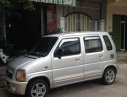 Suzuki Wagon R 2005 - Bán ô tô Suzuki Wagon R đời 2005, màu bạc, giá tốt