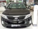 Kia Sorento  2WD DATH   2017 - Cần bán Kia Sorento 2WD DATH đời 2017, màu đen