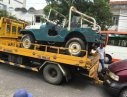 Jeep CJ   1990 - Công an tỉnh bán thanh lý xe Jeep CJ năm 1990, 2 cầu đầy đủ