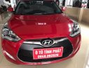 Hyundai Veloster 2011 - Bán xe cũ Hyundai Veloster đời 2011, màu đỏ, nhập khẩu nguyên chiếc, giá 550tr