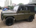 UAZ UAZ 2005 - Cần bán UAZ 2005, màu xanh lục, giá 115tr