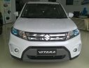 Suzuki Vitara 1.6AT 2017 - Hãng Suzuki Vitara 2017 màu trắng, Hải Phòng 01232631985