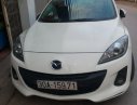 Mazda MX 3 3s 2014 - Cần bán lại xe Mazda MX 3 3s đời 2014, màu trắng, nhập khẩu chính hãng chính chủ