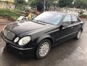 Mercedes-Benz E240 2004 - Cần bán gấp Mercedes E240 sản xuất 2004, màu đen, nhập khẩu