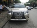 Lexus GX460 2014 - Cần bán lại xe Lexus GX460 năm 2014, màu vàng, nhập khẩu