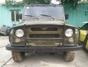 UAZ UAZ 2005 - Cần bán UAZ 2005, màu xanh lục, giá 115tr