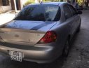 Kia Spectra 2004 - Bán ô tô Kia Spectra đời 2004, màu bạc số sàn