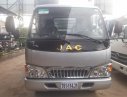 JAC HFC 1030K4 2016 - Bán xe tải JAC 2T4, màu bạc, nhập khẩu