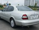 Daewoo Leganza 2001 - Bán xe Daewoo Leganza đời 2001, màu bạc, xe nhập