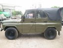 UAZ UAZ 2005 - Cần bán UAZ 2005, màu xanh lục, giá 115tr