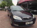 Toyota Corolla altis G 2008 - Bán Toyota Corolla Altis G sản xuất 2008, màu đen giá cạnh tranh