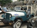 Jeep CJ 1990 - Bán Jeep CJ đời 1990, xe 6 máy xăng, 2 cầu đầy đủ