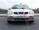 Daewoo Leganza 2001 - Bán xe Daewoo Leganza đời 2001, màu bạc, xe nhập