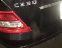 Mercedes-Benz C230 2009 - Cần bán lại xe Mercedes C230 sản xuất 2009, màu đen