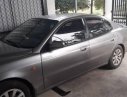 Daewoo Leganza   1999 - Bán xe cũ Daewoo Leganza đời 1999, màu bạc, giá chỉ 80 triệu