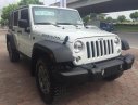 Jeep Wrangler 2017 - Bán ô tô Jeep Wrangler đời 2017, màu trắng, nhập khẩu