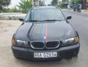 BMW 3 Series  318d 2004 - Bán ô tô BMW 3 Series 318d 2004, màu đen, xe nhập như mới, giá 395tr