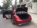 Mercedes-Benz C200 2015 - Cần bán xe Mercedes C200 sản xuất 2015, màu đỏ còn mới