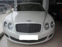 Bentley Continental Flying Spur 6.0 2009 - Cần bán Bentley Continental Flying Spur 6.0 đời 2009, màu trắng, nhập khẩu