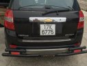 Chevrolet Captiva 2008 - Bán Chevrolet Captiva đời 2008, màu đen số sàn, giá chỉ 350 triệu