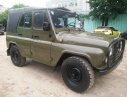 UAZ UAZ 2005 - Cần bán UAZ 2005, màu xanh lục, giá 115tr