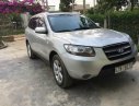 Hyundai Santa Fe  MLX  2006 - Bán Hyundai Santa Fe MLX sản xuất 2006, màu bạc số tự động