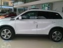 Suzuki Vitara 1.6AT 2017 - Hãng Suzuki Vitara 2017 màu trắng, Hải Phòng 01232631985