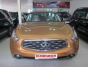 Infiniti FX  35 2008 - Cần bán Infiniti FX35 đời 2008, màu vàng, xe nhập