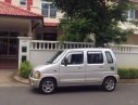 Suzuki Wagon R 2005 - Bán ô tô Suzuki Wagon R đời 2005, màu bạc, giá tốt