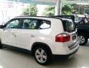 Chevrolet Orlando LTZ 2017 - Bán xe Chevrolet Orlando LTZ, 7 chỗ, màu trắng, ưu đãi giá tốt, LH: 0901027102 Huyền Chevrolet