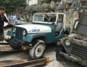 Jeep CJ   1990 - Công an tỉnh bán thanh lý xe Jeep CJ năm 1990, 2 cầu đầy đủ