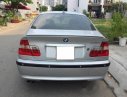 BMW 325i 2005 - Bán BMW 325i đời 2005, màu bạc xe gia đình