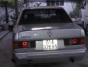 Mercedes-Benz 190   1989 - Bán Mercedes-Benz 190 đời 1989, tiếp người thiện chí