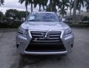 Lexus GX460 F Sport 2015 - Bán ô tô Lexus GX460 F Sport 2015, màu bạc, nhập khẩu chính hãng số tự động